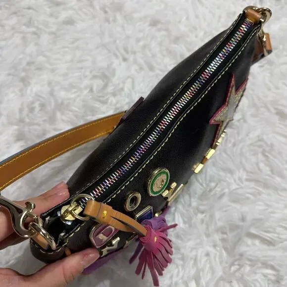 y2k DOONEY & BOURKE Vintage Lindsey Lohan  1  Limited Edition Shoulder bag
